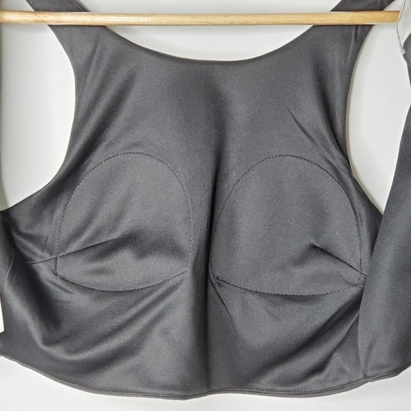 Sequin Hearts 2-PC Crop Top & Floral Skirt Size 1 - Picture 8 of 14